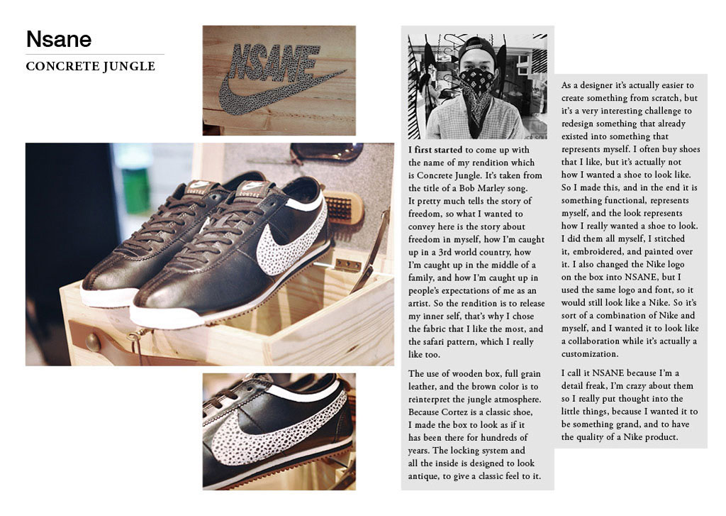 Nike Cortez Turns 40 - Nookmag