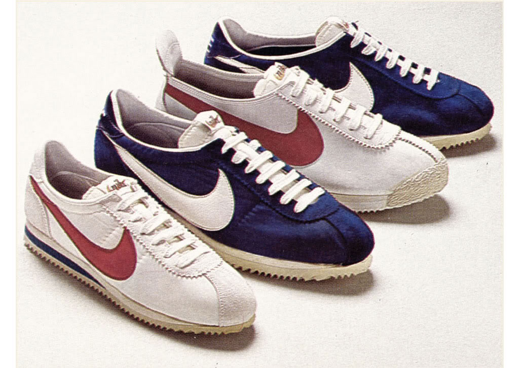 nike cortez models