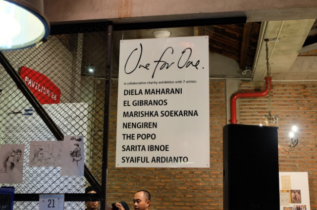 One for One oleh TOMS and RURU Radio - Whiteboard Journal