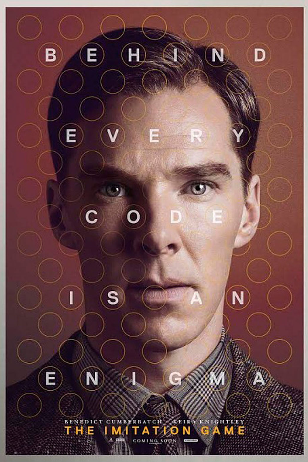 The Imitation Game - Whiteboard Journal