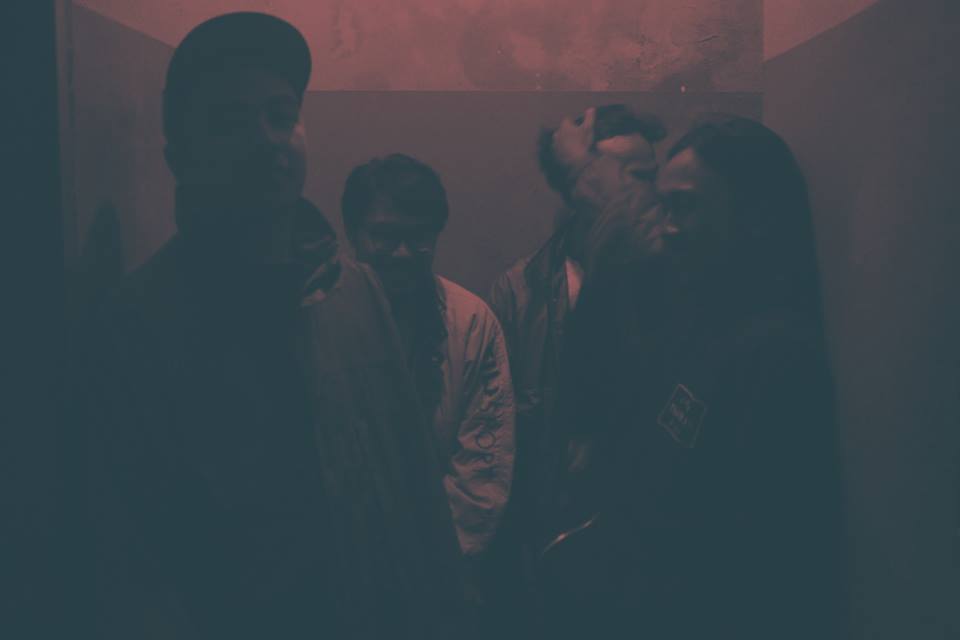 Collapse Grief EP Whiteboard Journal