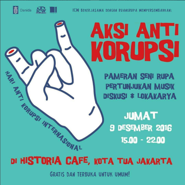 Contoh Poster Anti Korupsi Poster Koruptor Semua Tentang Informasi Poster