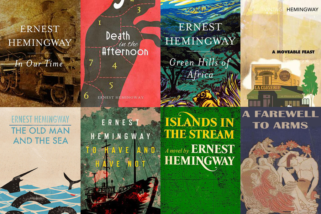 Seleksi Karya: Ernest Hemingway - Whiteboard Journal