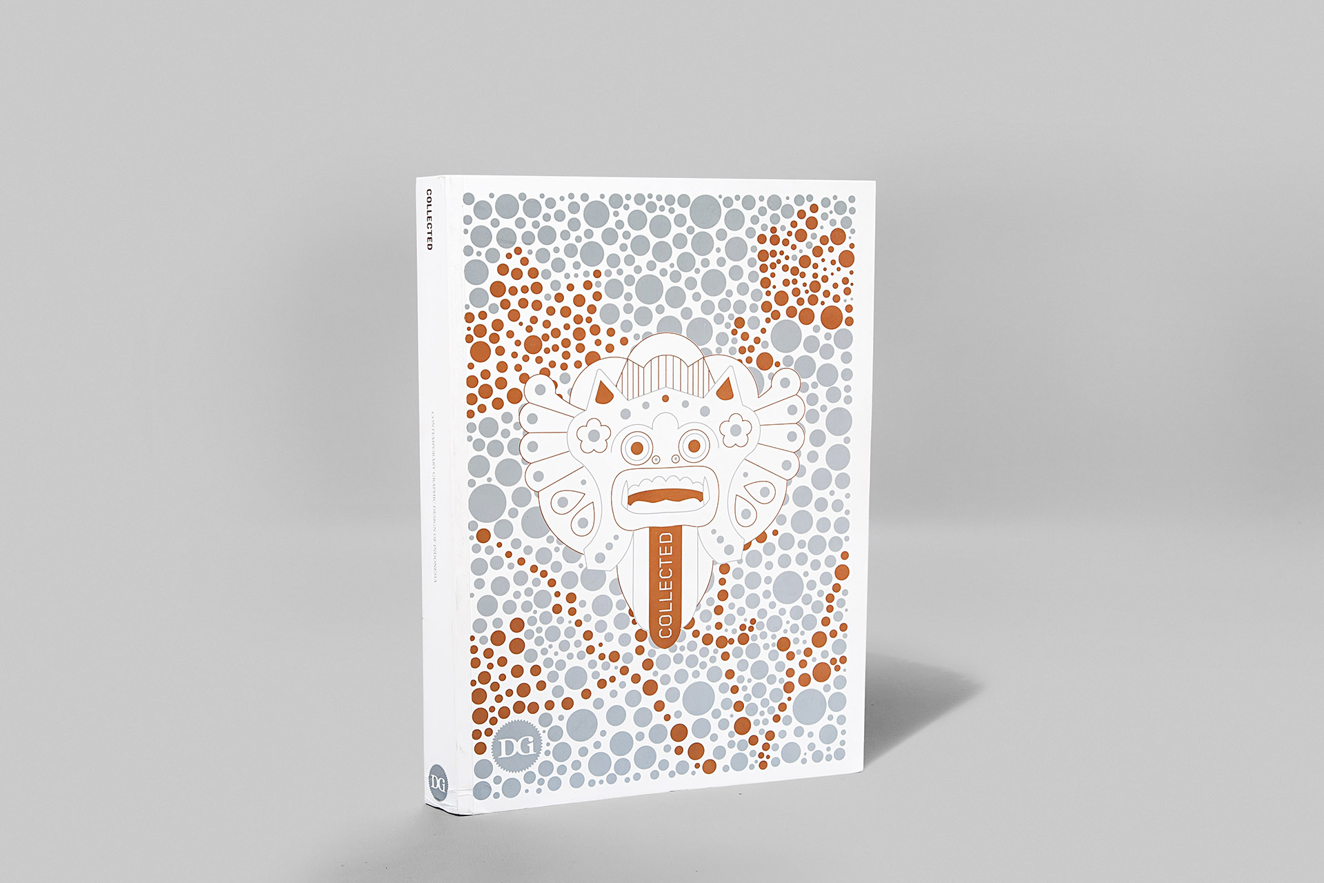 Ulasan Buku Collected Kompilasi Karya Desain Grafis  