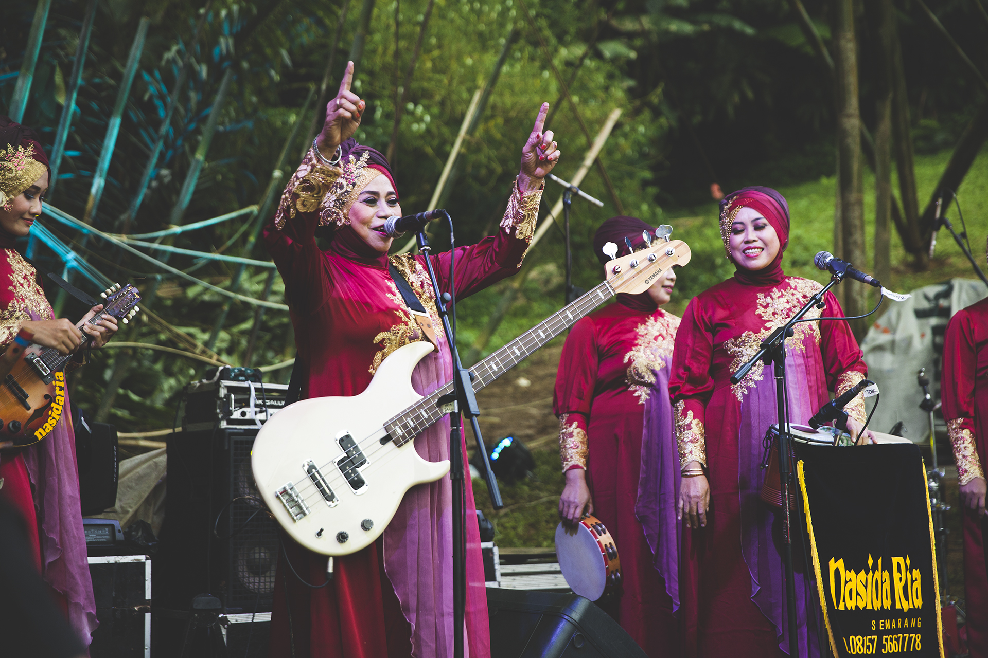 Mengenal Musik Santri Bersama Nasida Ria Whiteboard Journal