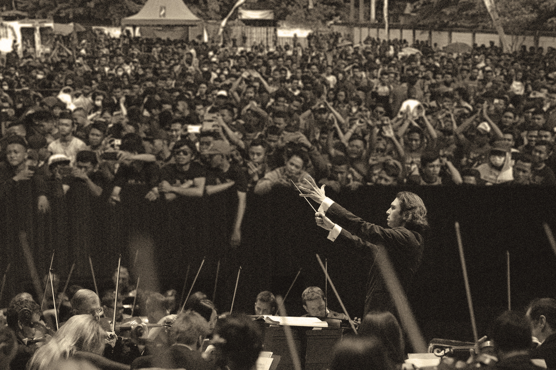 Merunut Perjalanan Sejarah Musik Klasik di Indonesia