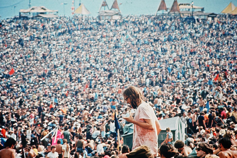 Festival Woodstock Akan Kembali Hadir untuk Perayaan Ulang Tahun ke50