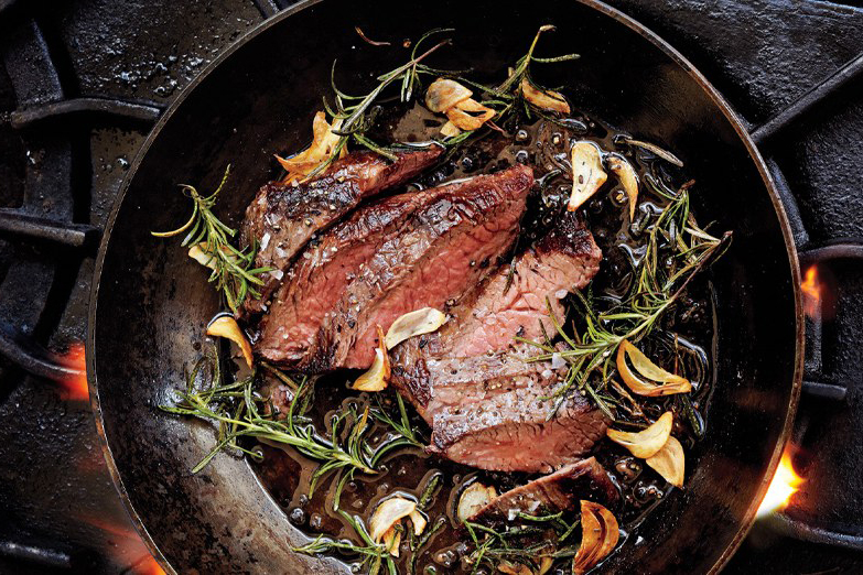 Chef renata memasak steak, suhu awal 30°c dipanaskan hingga 60°c. kenaikan suhu steak yang dimasak chef renata dalam thermometer reamur menunjukkan …. ºr.