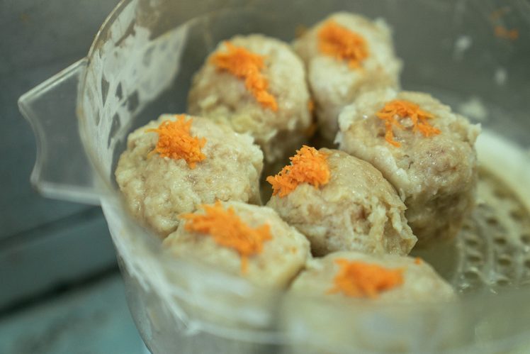 Places to Go: Bakmi Amoy - Whiteboard Journal