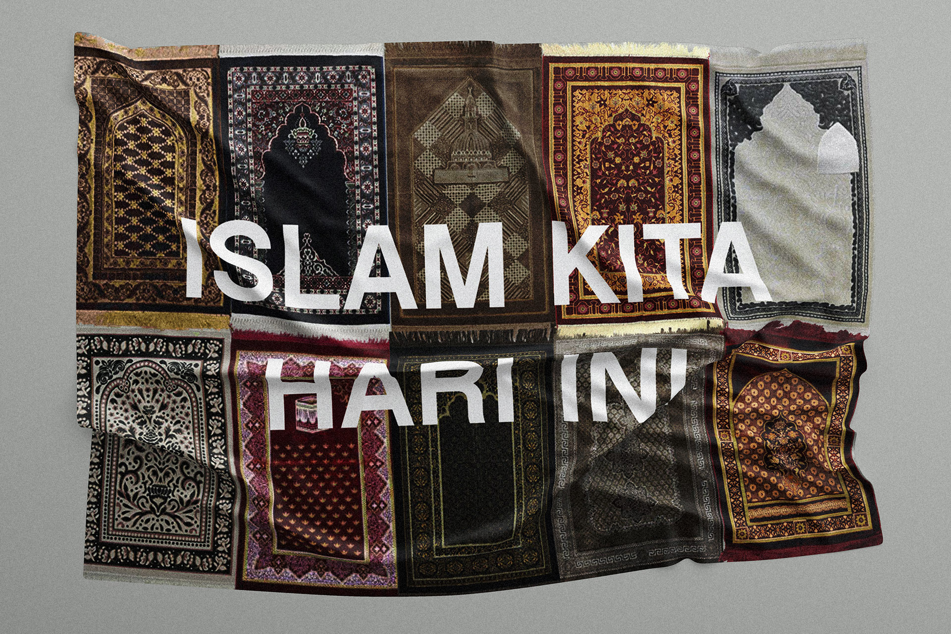 Melihat Persepsi Islam Kita Hari Ini Whiteboard Journal
