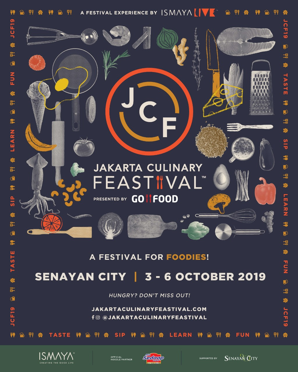 Jakarta Culinary Feastival 2019 - Whiteboard Journal