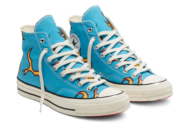 Converse Rilis Chuck Taylor 70's x Golf 