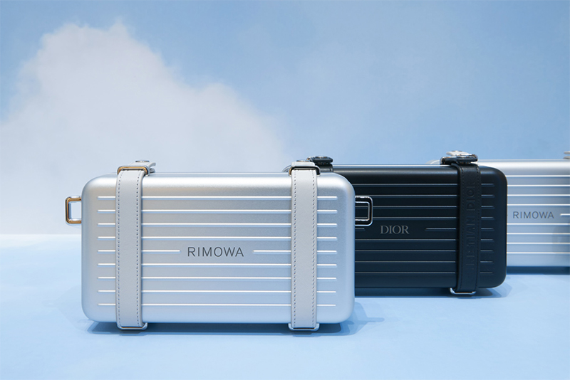 dior x rimowa