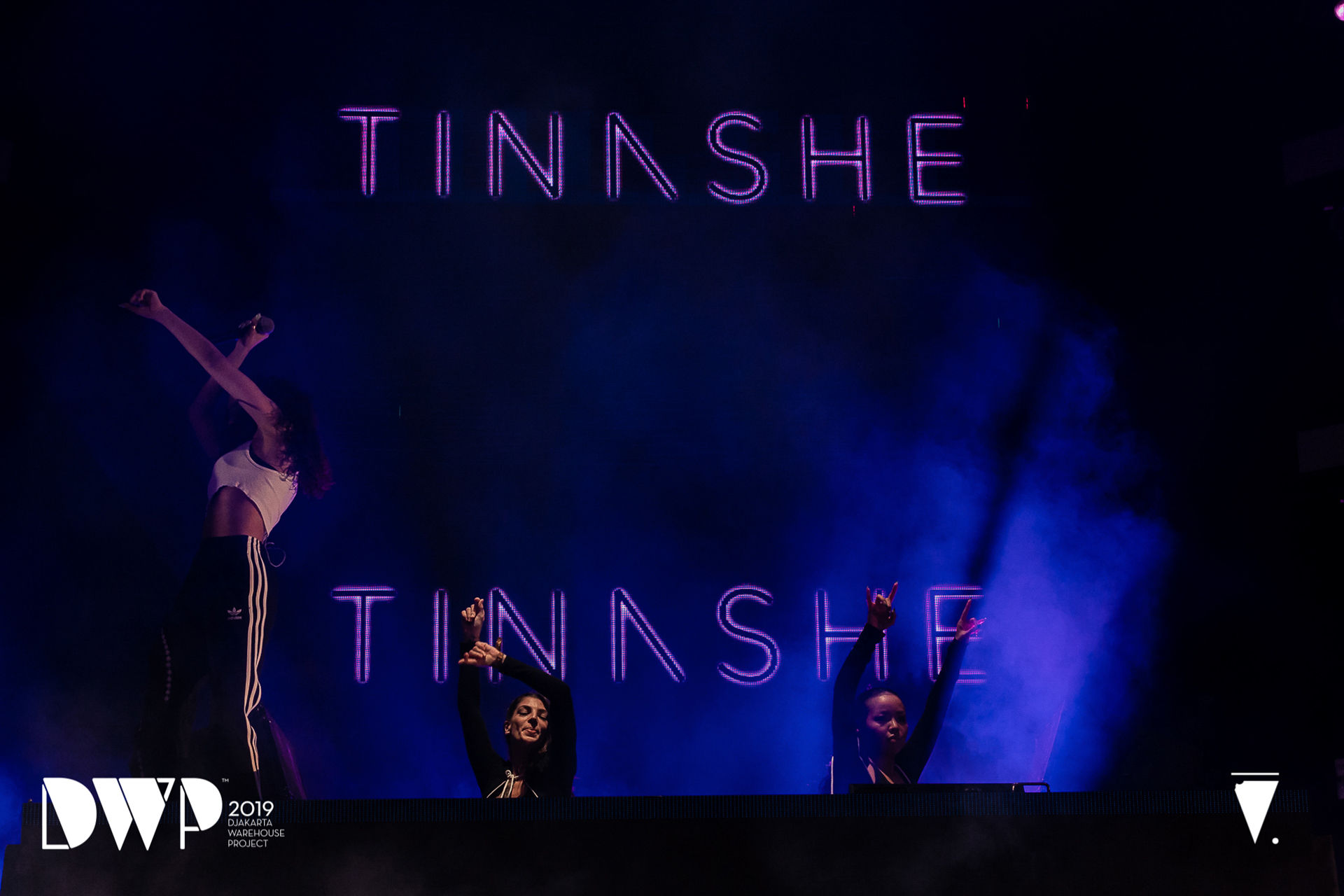 Hear Tinashe's 15-Song New Project 'Nightride