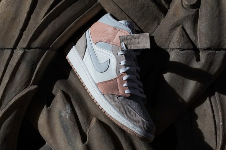 Nike dan One Block Down Berkolaborasi untuk Air Jordan 1 Mid “Milan” -  Whiteboard Journal