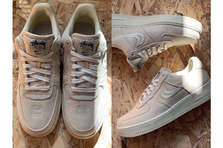 harga nike x stussy