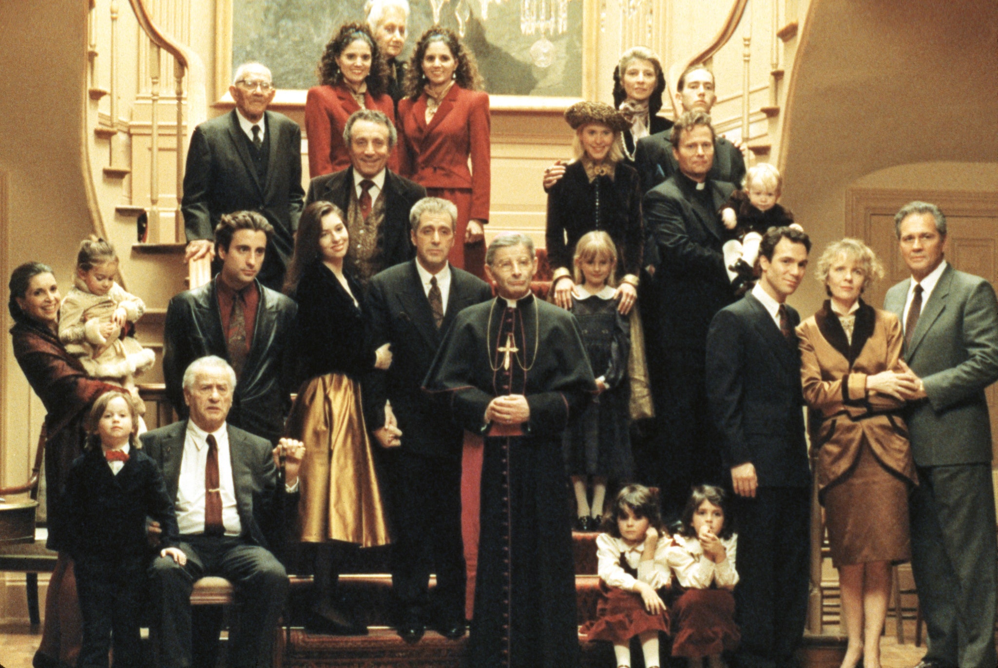 Francis Ford Coppola Akan Merilis Versi Baru dari The Godfather Part III - Whiteboard Journal