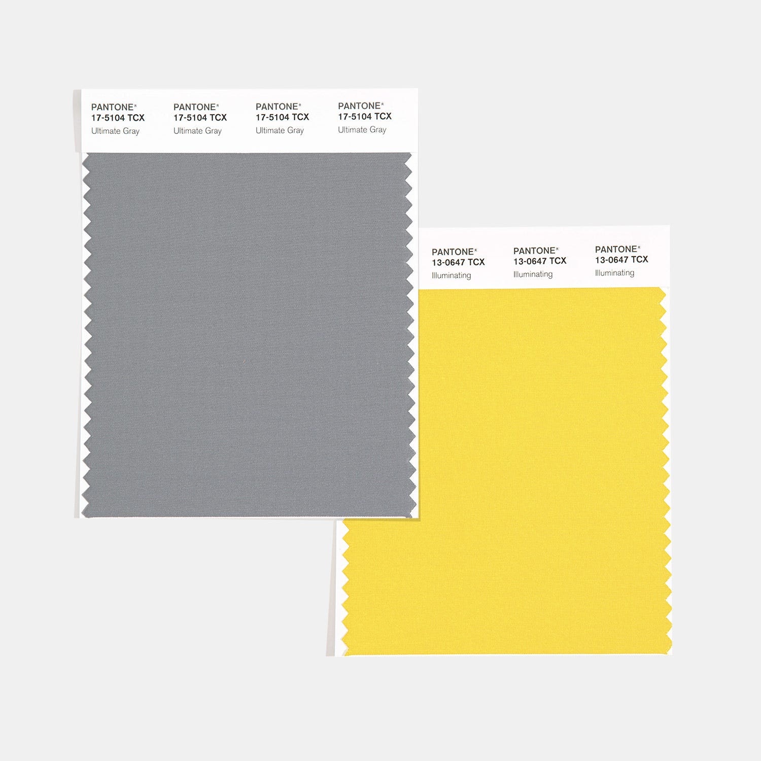 Pantone Merilis Ultimate Gray sebagai Color of The Year 2021 dengan  Kombinasi Warna Lain Yakni Illuminating - Whiteboard Journal