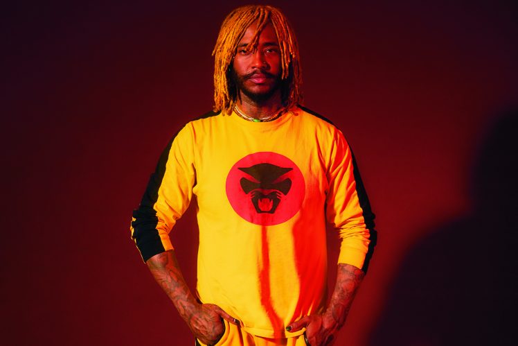 Thundercat Talks About Anime, Playing Bass for Suicidal Tendencies, and