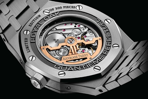 Rusia Sita Jam Tangan Audemars Piguet Senilai Jutaan Dolar