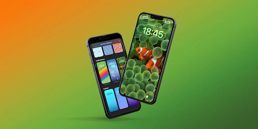 Apple mengundang pengguna untuk bernostalgia dengan wallpaper “Clownfish” di iOS 16 beta 3