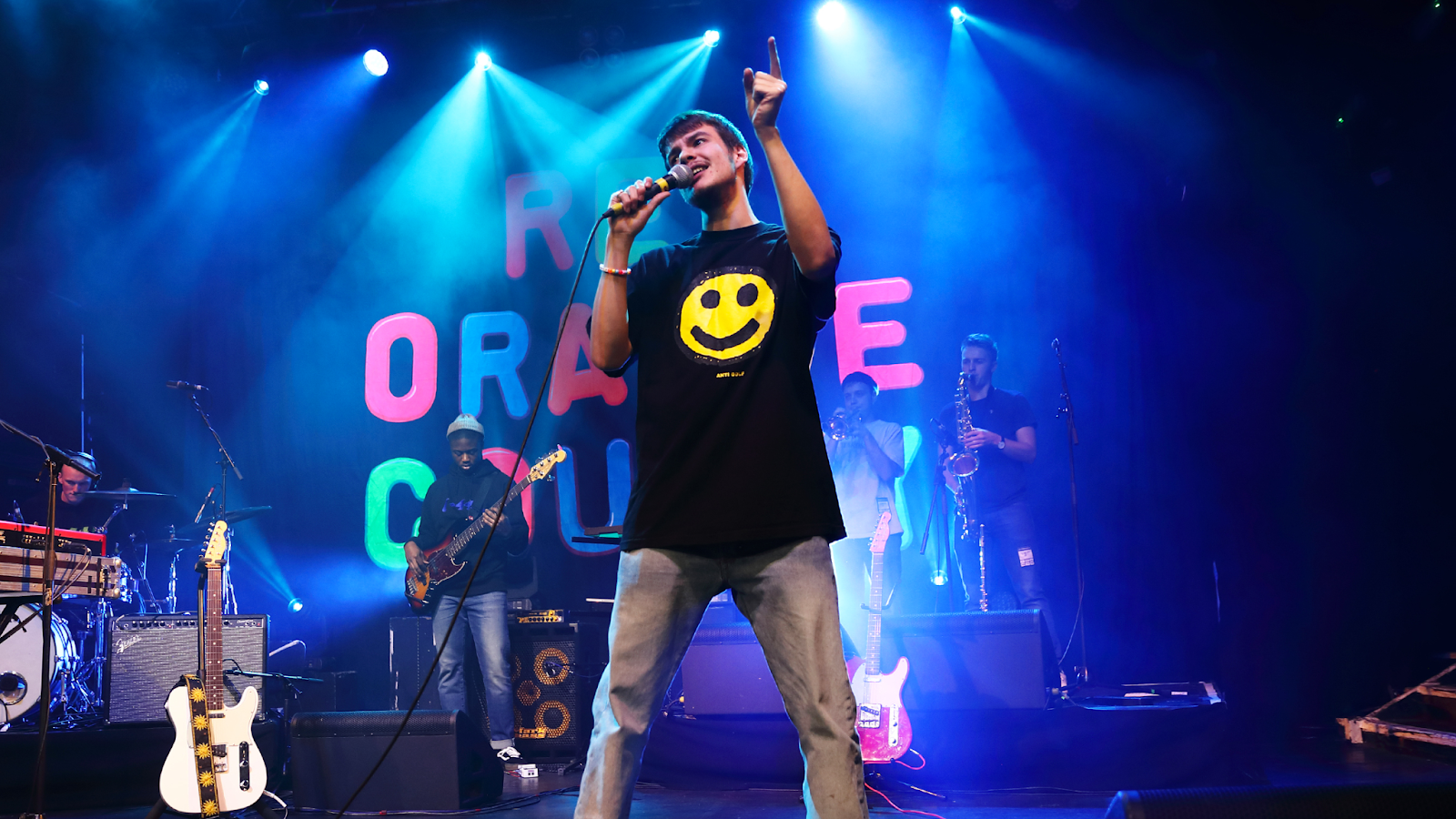 Rex Orange County Jakarta Show Gets a Venue Upgrade — Ismaya Live