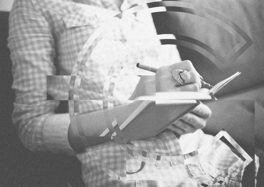 White Journal Rip Introverts of the World, Unite! - Whiteboard Journal